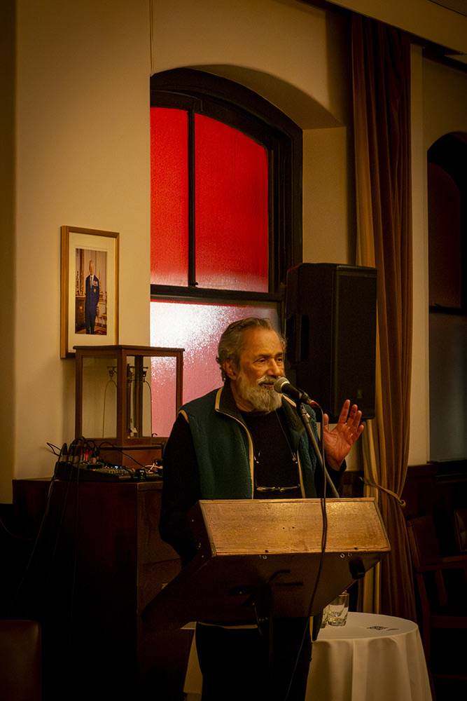 ECOH white paper launch event at The Kelvin Club, Melbourne
